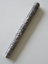 Chinese silver cane d'occasion  Expédié en Belgium