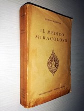 Medico miracoloso algernon usato  Modena