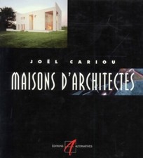 Maisons architectes tome d'occasion  Hennebont