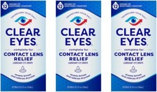 Gouttes oculaires apaisantes d'occasion  Fonsorbes