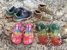 Girls shoe lot for sale  Howell