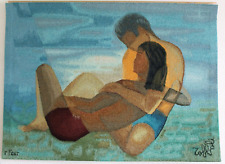 Toffoli tapisserie laine d'occasion  Annecy