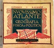 Nuovissimo atlante geografia usato  Genova