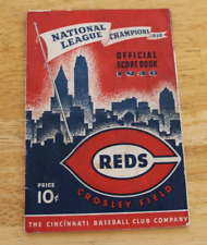 Cincinnati reds 1940 for sale  Miamisburg