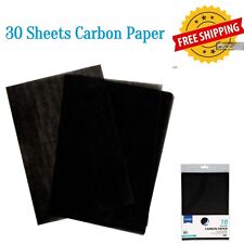 Sheets black carbon for sale  GLASGOW
