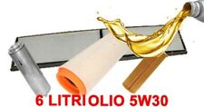 Kit filtri tagliando usato  Italia