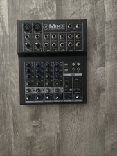 Mackie mix8 channel for sale  Portland
