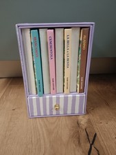 Cofanetto mini libri usato Cofanetto mini libri usato  Roma