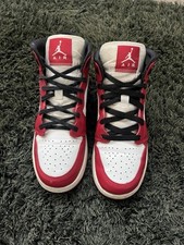 Jordan mid chicago d'occasion  Salbris