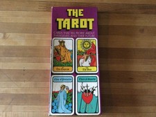 Tarot complete 1972 for sale  Westfield