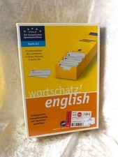 Wortschatz english erfolgreich gebraucht kaufen  Oberthal