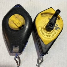 Lot chalk reel for sale  Pensacola