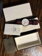 Daniel wellington uomo usato  Galatina