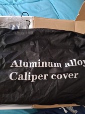 Wheel caliper protector for sale  GREENFORD