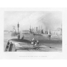 Dundee entrance port for sale  GLASGOW
