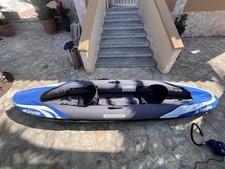 Kayak blu sevylor usato  Bari