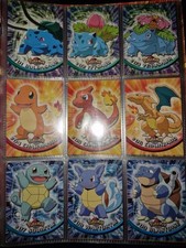 Pokemon topps set usato  Torino