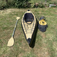 Sevylor inflatable kayak for sale  CHESTER
