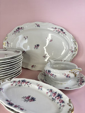 Service porcelaine ancienne d'occasion  Capendu