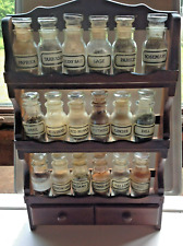 Vintage apothecary spice for sale  Buffalo