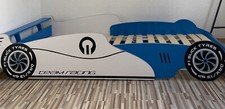 Autobett rennwagen gebraucht kaufen  Bretten