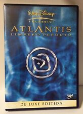 Atlantis dvd classici usato  Viterbo