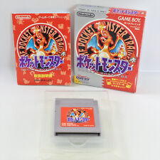 Usado, POKEMON RED - 22A Late Edition - Aka Gameboy Nintendo 2432 GB comprar usado  Enviando para Brazil
