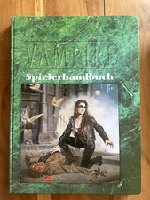 Vampire maskerade spielerhandb gebraucht kaufen  Berlin