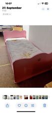 Kinderbett 70x140 prinzessinne gebraucht kaufen  Zeitz