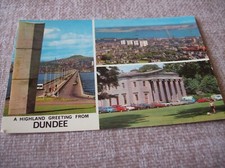 Postcard dundee angus for sale  LAIRG