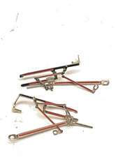 Märklin gestänge links gebraucht kaufen  Hinte