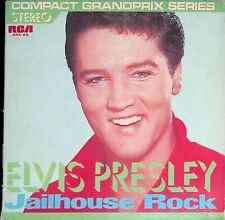 Elvis Presley - Jailhouse Rock 7" Vinyl SRA-89 RCA Japan Compact Grand Prix comprar usado  Enviando para Brazil