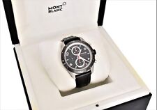 Montblanc timewalker chronogra for sale  MANCHESTER