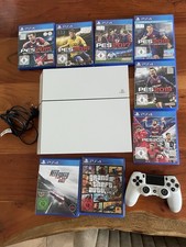 Sony playstation weiß gebraucht kaufen  Wilhelmshaven