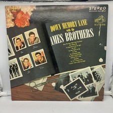 Ames brothers memory for sale  Deltona