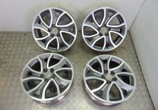 Jantes citroen crosser d'occasion  Bastia-
