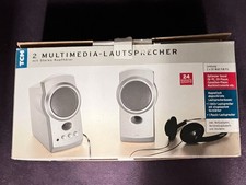 Tcm multimedia lautsprecher gebraucht kaufen  Essen