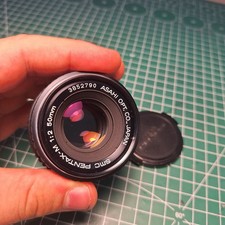 Asahi pentax 50mm gebraucht kaufen  Bremen