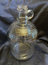Vintage clear glass for sale  York
