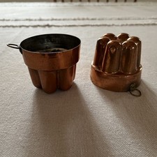 Vintage copper pudding for sale  Union