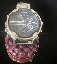 Diesel orologio uomo usato  Roma
