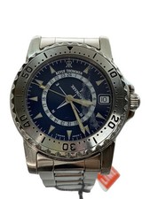 REVUE THOMMEN Relógio Analógico Automático, Aço Inoxidável, Azul Marinho/Prata, Tamanho de Pulso comprar usado REVUE THOMMEN Relógio Analógico Automático, Aço Inoxidável, Azul Marinho/Prata, Tamanho de Pulso comprar usado  Enviando para Brazil