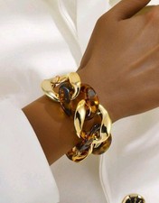 Stunning acrylic leopard for sale  NORTHWICH