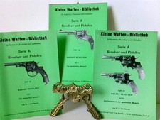 Konvolut nagant revolver gebraucht kaufen  Aarbergen