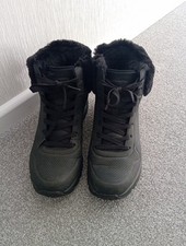 Womens skechers boots for sale  DUNSTABLE