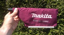 Makita dust bag for sale  CAERNARFON