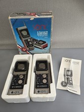 Vintage sonic channel for sale  UK