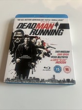 Dead man running for sale  WEST MALLING