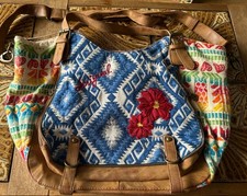 Desigual embroidered purse for sale  CHORLEY