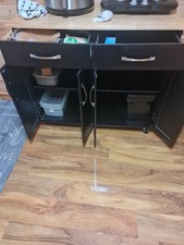 Kitchen island rolling for sale  BRIDGWATER
